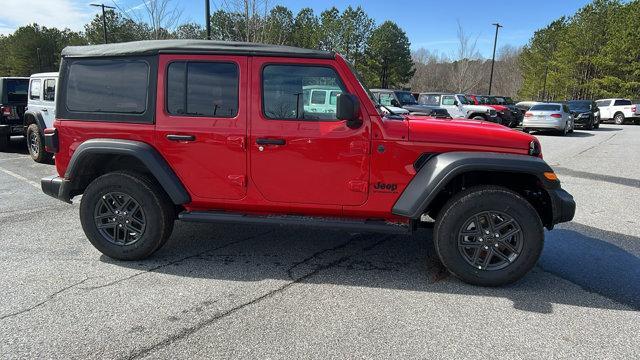 new 2025 Jeep Wrangler car, priced at $46,890