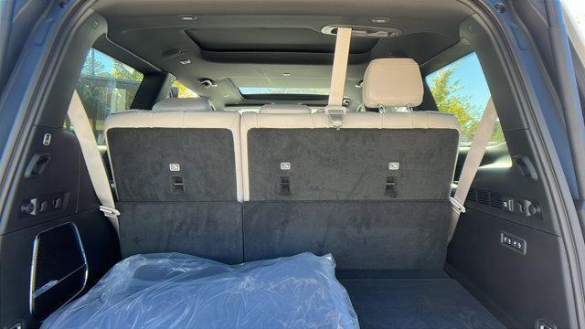 new 2025 Jeep Wagoneer car, priced at $69,995