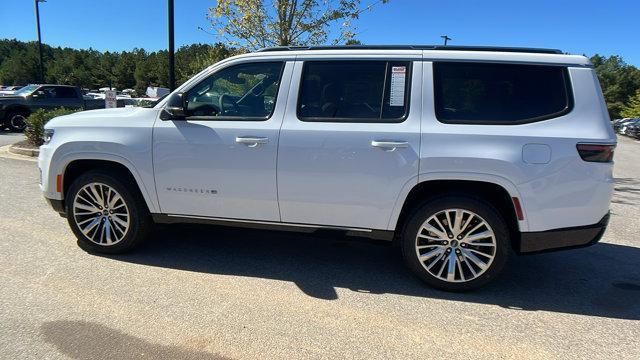 new 2025 Jeep Wagoneer car, priced at $69,995