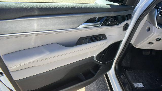 new 2025 Jeep Wagoneer car, priced at $69,995