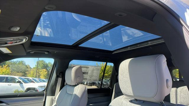 new 2025 Jeep Wagoneer car, priced at $69,995