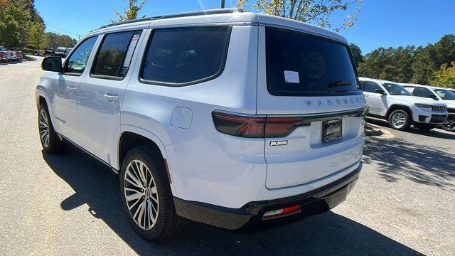 new 2025 Jeep Wagoneer car, priced at $69,995