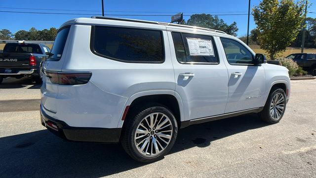 new 2025 Jeep Wagoneer car, priced at $69,995