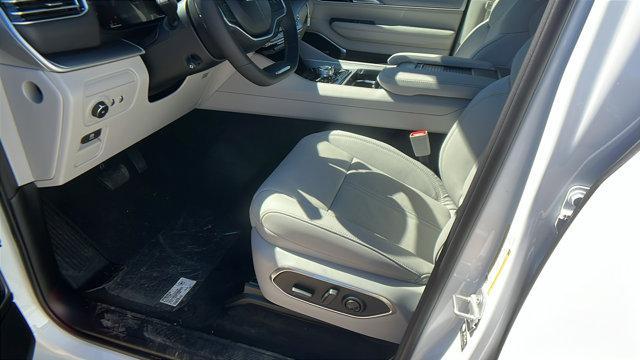 new 2025 Jeep Wagoneer car, priced at $69,995