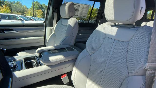 new 2025 Jeep Wagoneer car, priced at $69,995