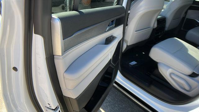 new 2025 Jeep Wagoneer car, priced at $69,995