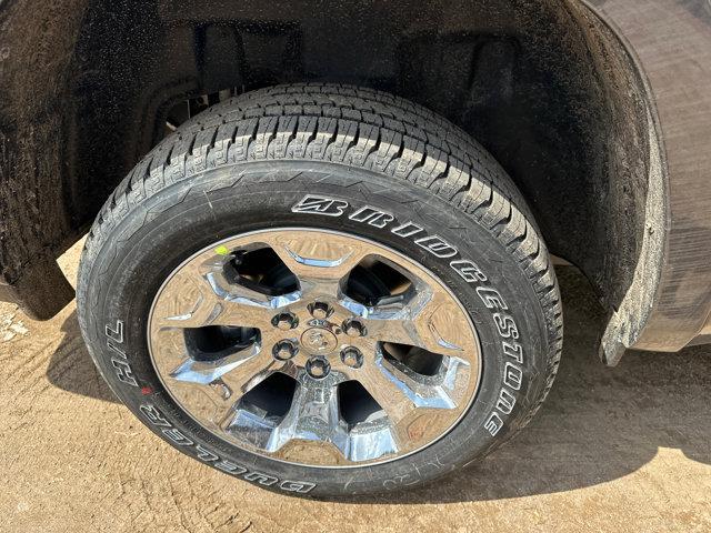 new 2025 Ram 1500 car, priced at $47,200