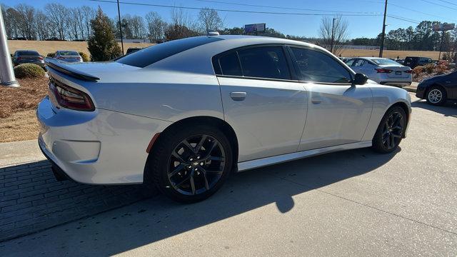 used 2023 Dodge Charger car, priced at $27,995