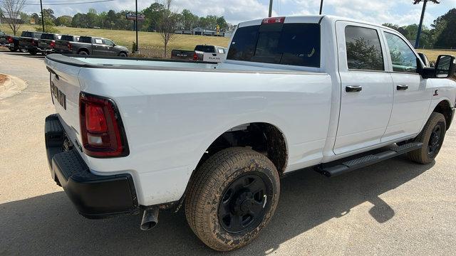 new 2025 Ram 3500 car, priced at $64,745