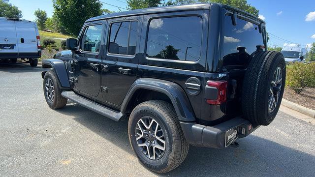 new 2024 Jeep Wrangler car, priced at $42,950