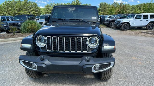 new 2024 Jeep Wrangler car, priced at $42,950