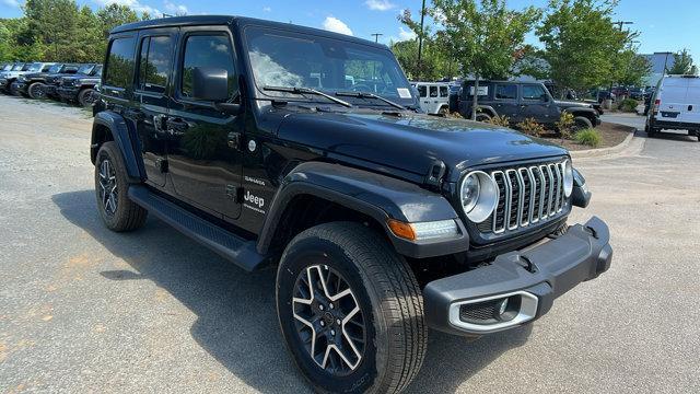 new 2024 Jeep Wrangler car, priced at $42,950