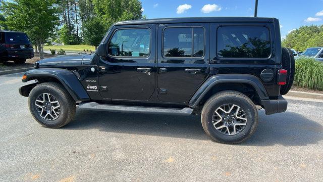 new 2024 Jeep Wrangler car, priced at $42,950