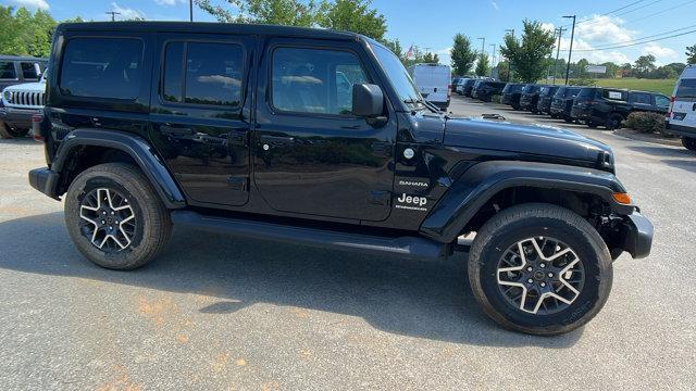 new 2024 Jeep Wrangler car, priced at $42,950