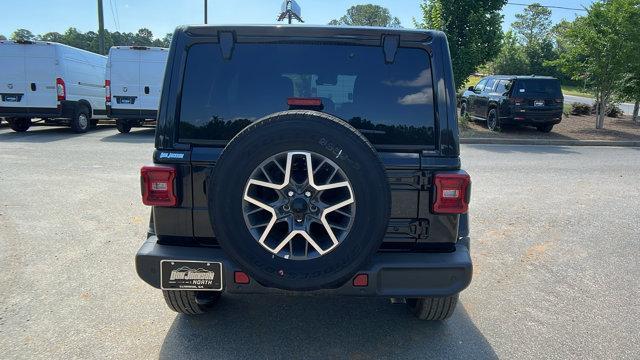 new 2024 Jeep Wrangler car, priced at $42,950