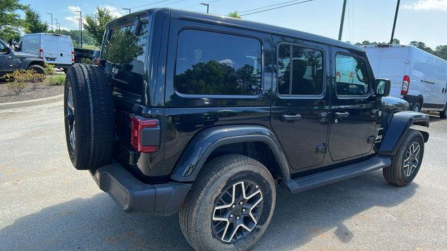 new 2024 Jeep Wrangler car, priced at $42,950