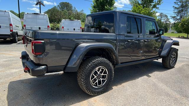 new 2024 Jeep Gladiator car, priced at $56,155