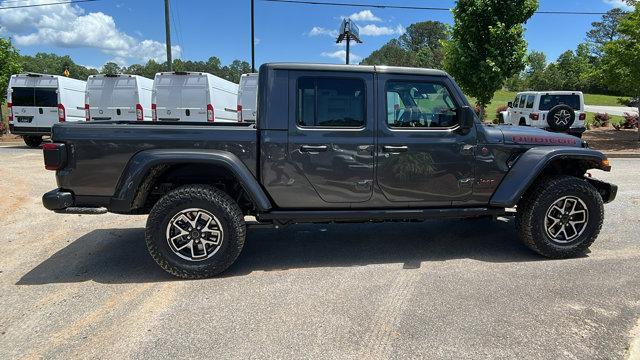 new 2024 Jeep Gladiator car, priced at $56,155