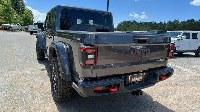 new 2024 Jeep Gladiator car, priced at $56,155