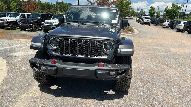 new 2024 Jeep Gladiator car, priced at $56,155