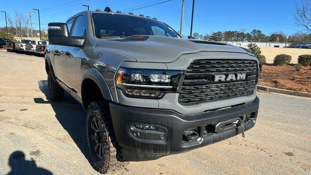 new 2024 Ram 2500 car, priced at $69,485