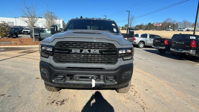 new 2024 Ram 2500 car, priced at $69,485