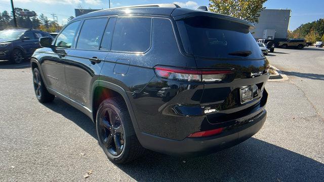 used 2023 Jeep Grand Cherokee L car, priced at $28,995