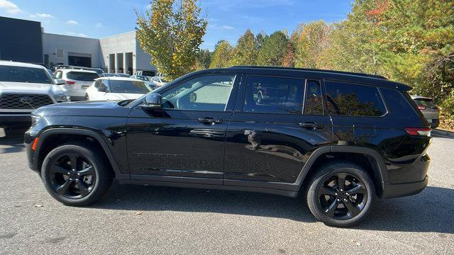 used 2023 Jeep Grand Cherokee L car, priced at $28,995