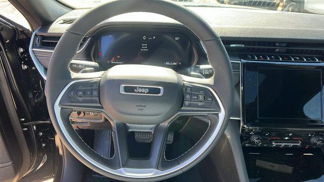 new 2025 Jeep Grand Cherokee car, priced at $41,175