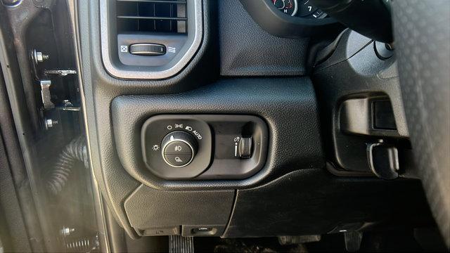 new 2025 Ram 2500 car, priced at $51,750