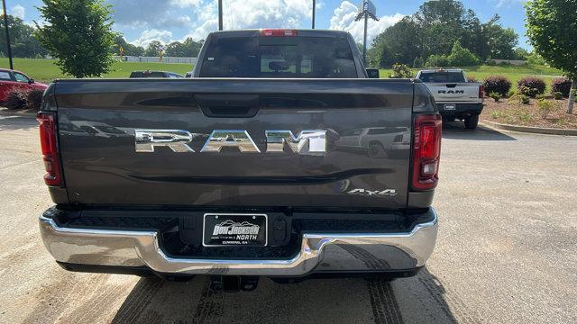 new 2025 Ram 2500 car, priced at $51,750