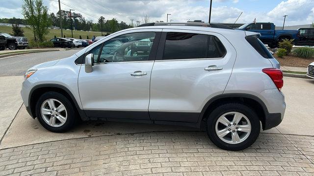 used 2018 Chevrolet Trax car, priced at $7,995