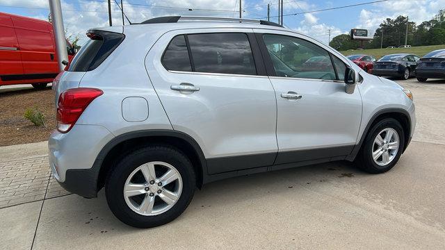 used 2018 Chevrolet Trax car, priced at $7,995