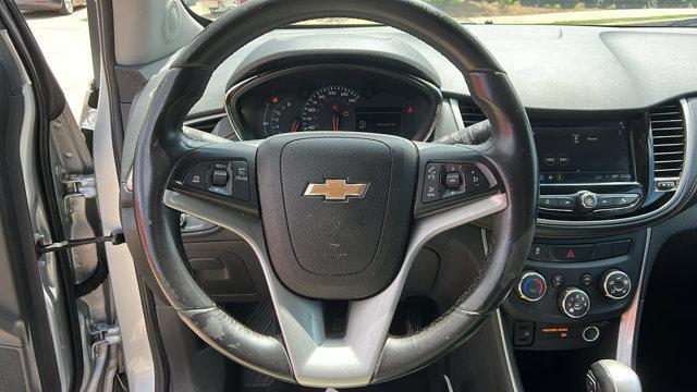 used 2018 Chevrolet Trax car, priced at $7,995