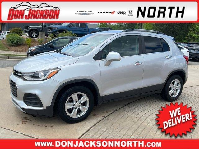 used 2018 Chevrolet Trax car, priced at $7,995
