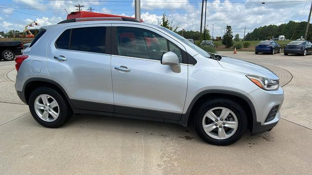 used 2018 Chevrolet Trax car, priced at $7,995