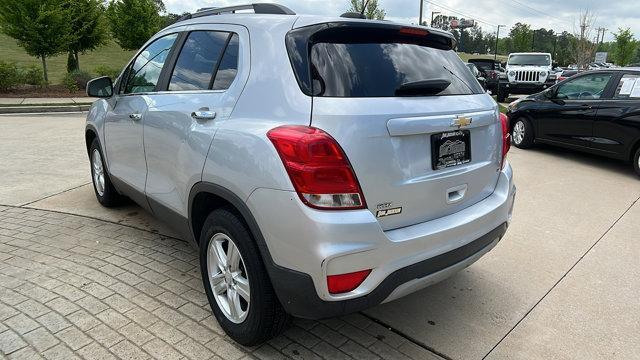 used 2018 Chevrolet Trax car, priced at $7,995