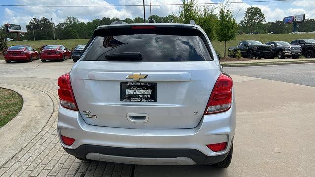 used 2018 Chevrolet Trax car, priced at $7,995