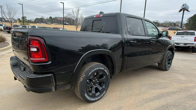 new 2025 Ram 1500 car, priced at $64,710