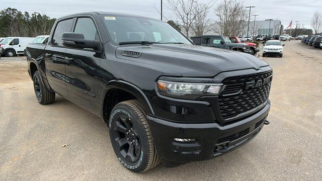 new 2025 Ram 1500 car, priced at $64,710