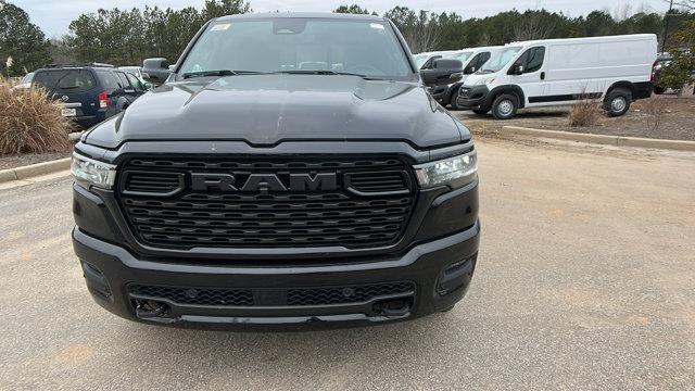 new 2025 Ram 1500 car, priced at $64,710