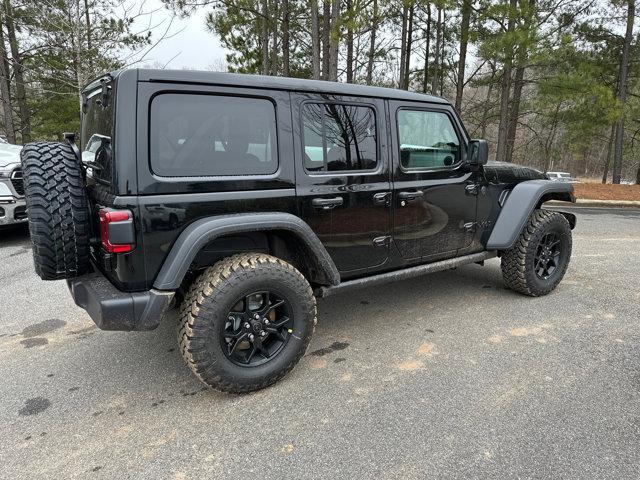 new 2025 Jeep Wrangler car, priced at $59,965