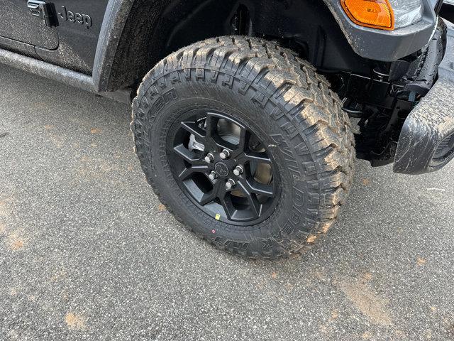 new 2025 Jeep Wrangler car, priced at $59,965