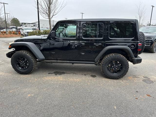 new 2025 Jeep Wrangler car, priced at $59,965