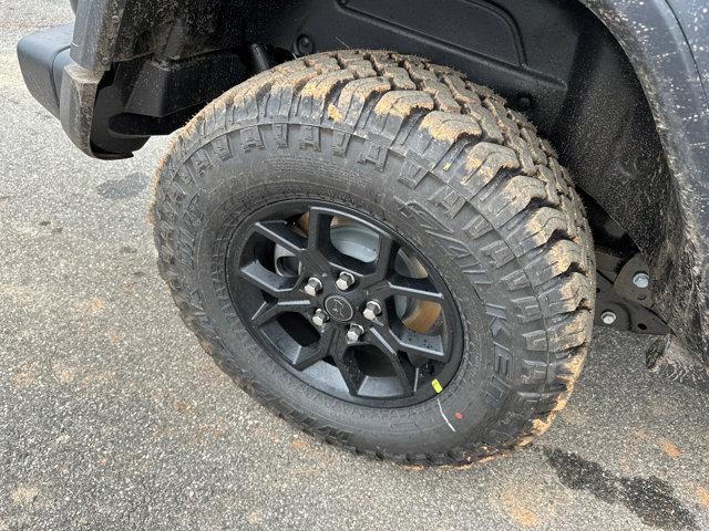 new 2025 Jeep Wrangler car, priced at $59,965