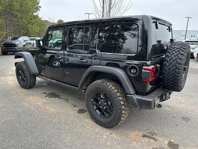 new 2025 Jeep Wrangler car, priced at $59,965