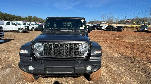 new 2025 Jeep Wrangler car, priced at $38,995