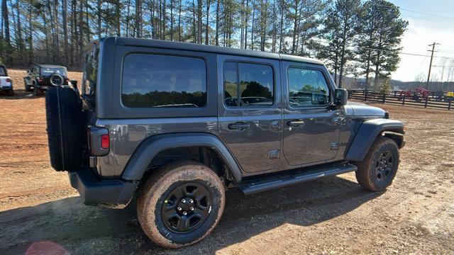 new 2025 Jeep Wrangler car, priced at $38,995