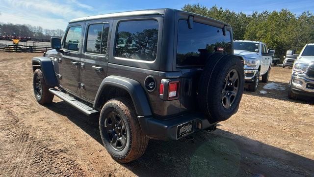 new 2025 Jeep Wrangler car, priced at $38,995