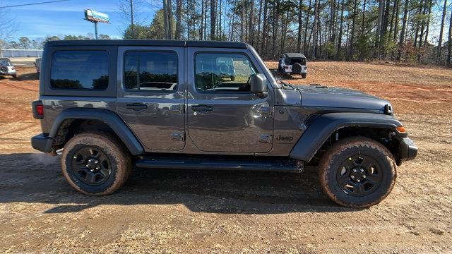 new 2025 Jeep Wrangler car, priced at $38,995